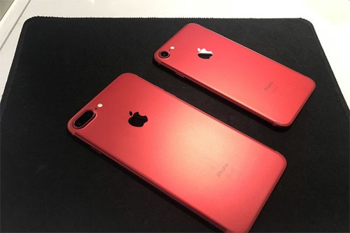 苹果7plus特别版红色(苹果七plus红色特别版)-第1张图片-太平洋在线下载