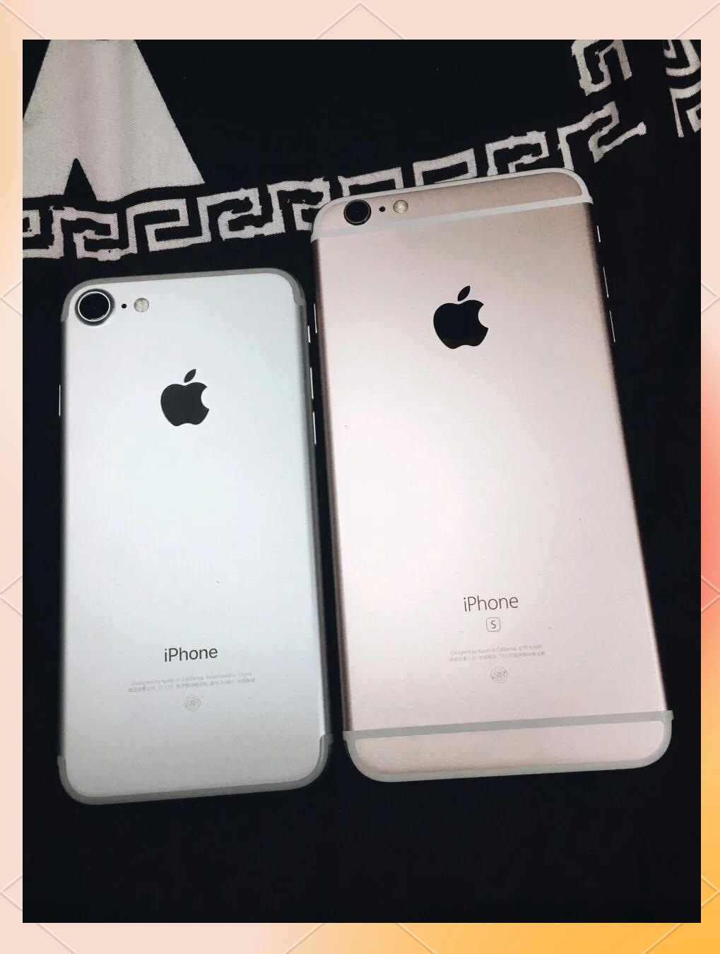 苹果6sv版跟s版(iphone6s是ios几版本)-第2张图片-有道翻译官网